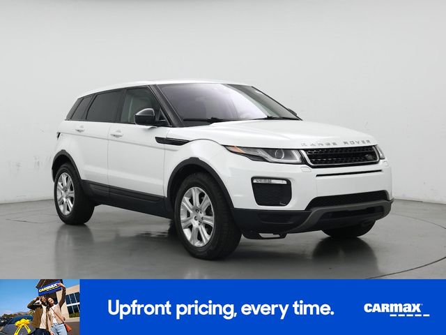 2018 Land Rover Range Rover Evoque SE Premium
