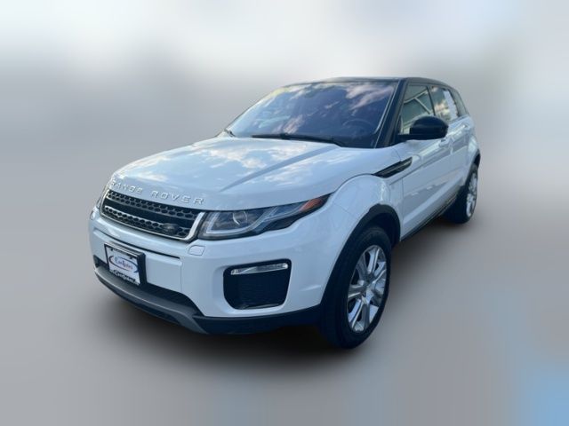 2018 Land Rover Range Rover Evoque SE Premium