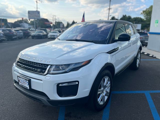 2018 Land Rover Range Rover Evoque SE Premium