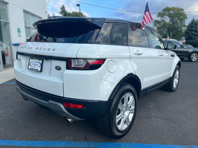 2018 Land Rover Range Rover Evoque SE Premium