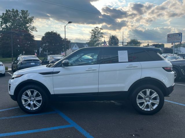 2018 Land Rover Range Rover Evoque SE Premium