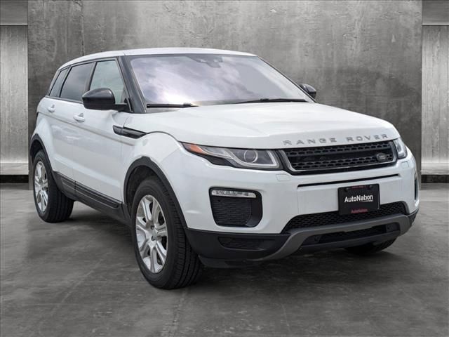 2018 Land Rover Range Rover Evoque SE Premium