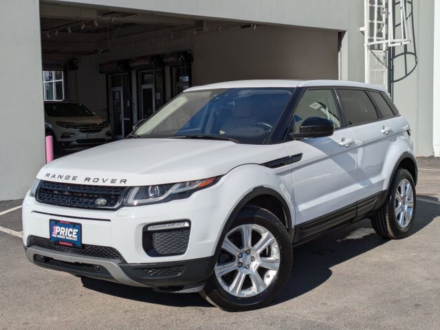 2018 Land Rover Range Rover Evoque SE Premium