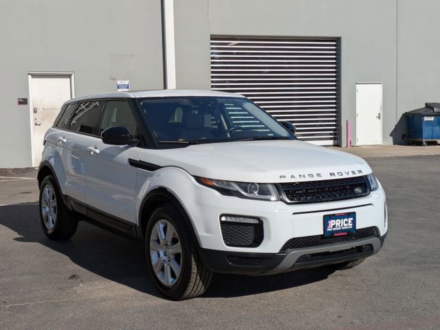 2018 Land Rover Range Rover Evoque SE Premium