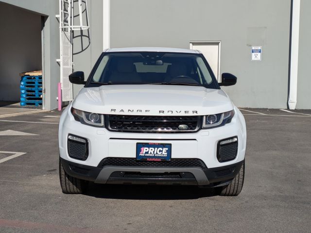 2018 Land Rover Range Rover Evoque SE Premium