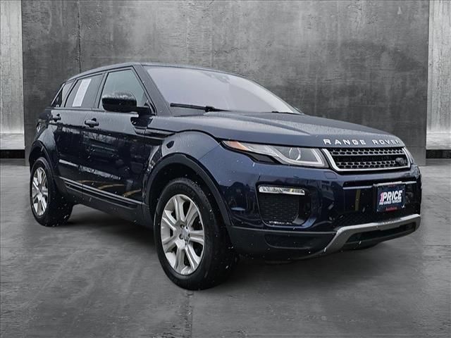 2018 Land Rover Range Rover Evoque SE Premium