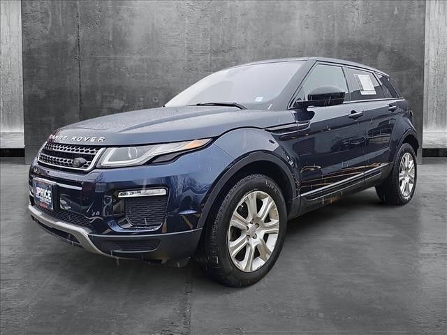 2018 Land Rover Range Rover Evoque SE Premium