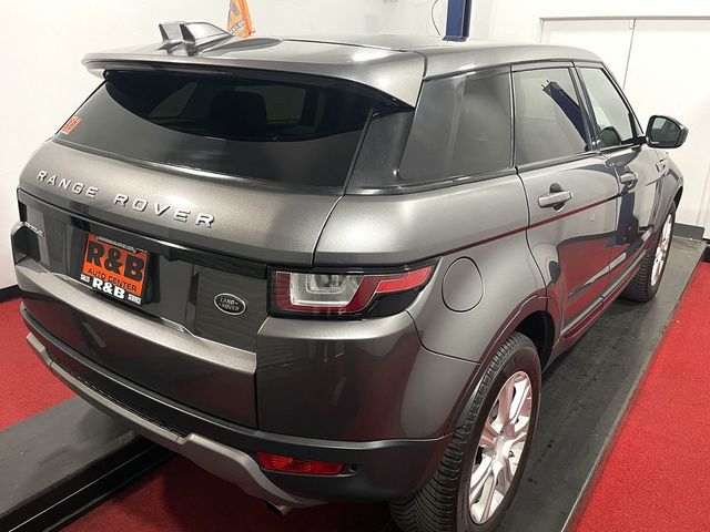 2018 Land Rover Range Rover Evoque SE Premium