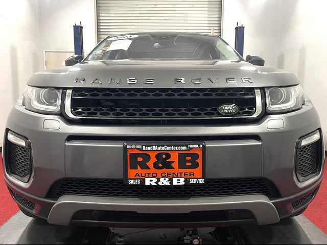 2018 Land Rover Range Rover Evoque SE Premium