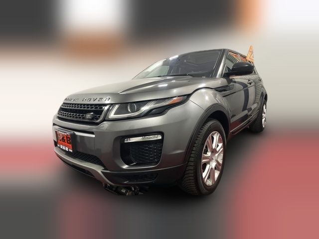 2018 Land Rover Range Rover Evoque SE Premium