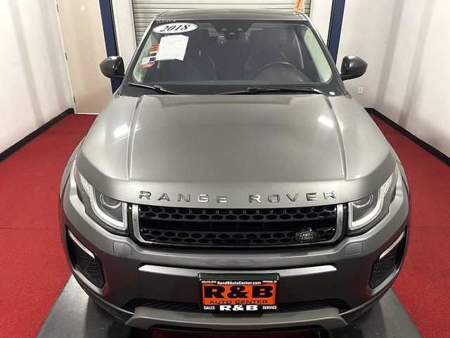 2018 Land Rover Range Rover Evoque SE Premium