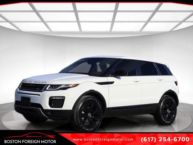 2018 Land Rover Range Rover Evoque SE Premium