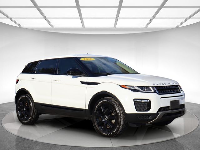 2018 Land Rover Range Rover Evoque SE Premium