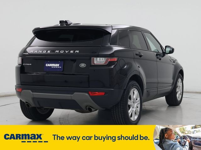 2018 Land Rover Range Rover Evoque SE Premium