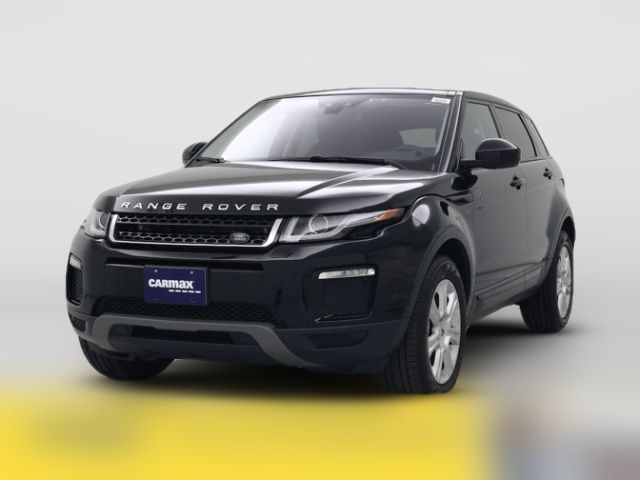 2018 Land Rover Range Rover Evoque SE Premium