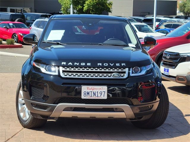 2018 Land Rover Range Rover Evoque SE Premium