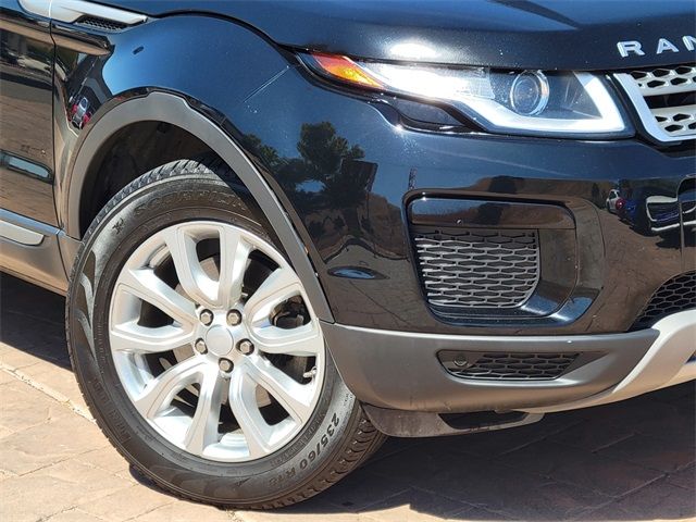 2018 Land Rover Range Rover Evoque SE Premium