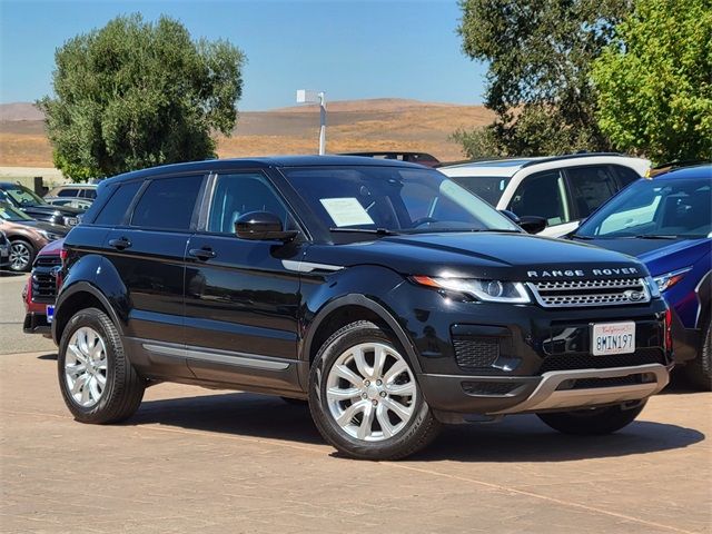 2018 Land Rover Range Rover Evoque SE Premium