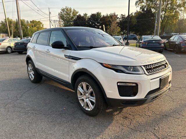 2018 Land Rover Range Rover Evoque SE Premium