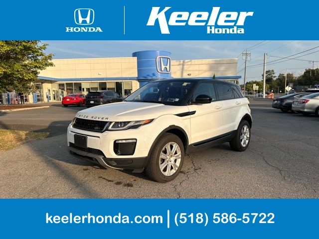 2018 Land Rover Range Rover Evoque SE Premium