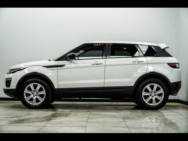 2018 Land Rover Range Rover Evoque SE Premium