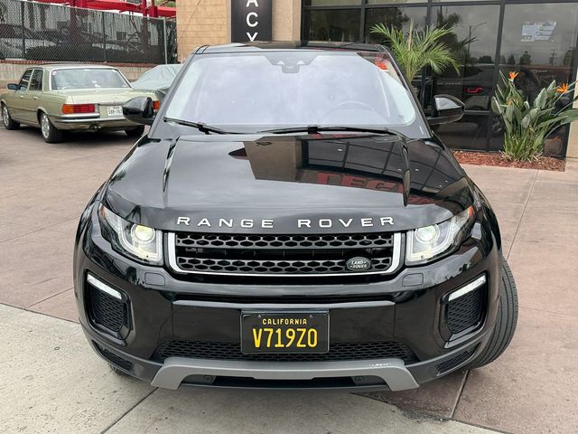 2018 Land Rover Range Rover Evoque SE Premium