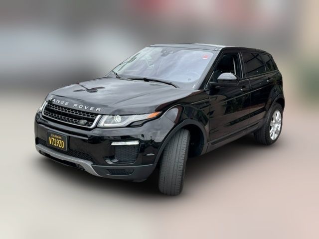 2018 Land Rover Range Rover Evoque SE Premium