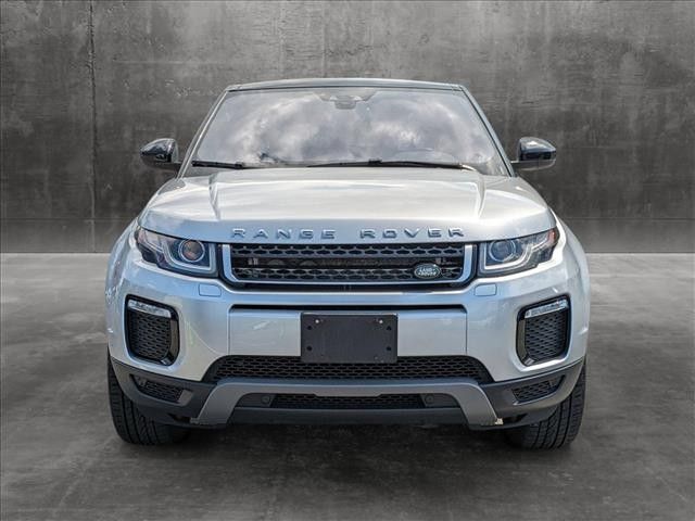 2018 Land Rover Range Rover Evoque SE Premium