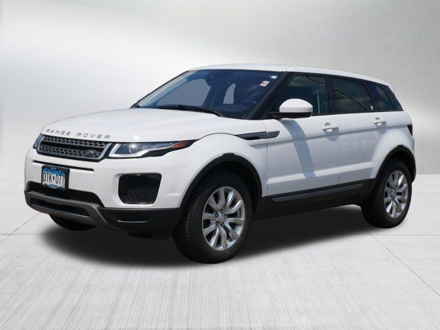 2018 Land Rover Range Rover Evoque SE Premium