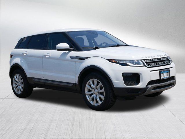 2018 Land Rover Range Rover Evoque SE Premium