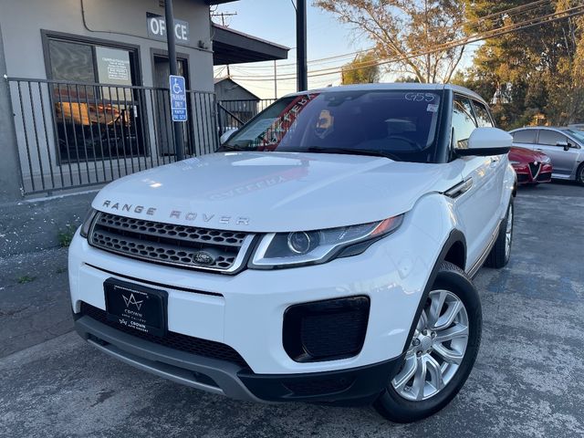2018 Land Rover Range Rover Evoque SE Premium