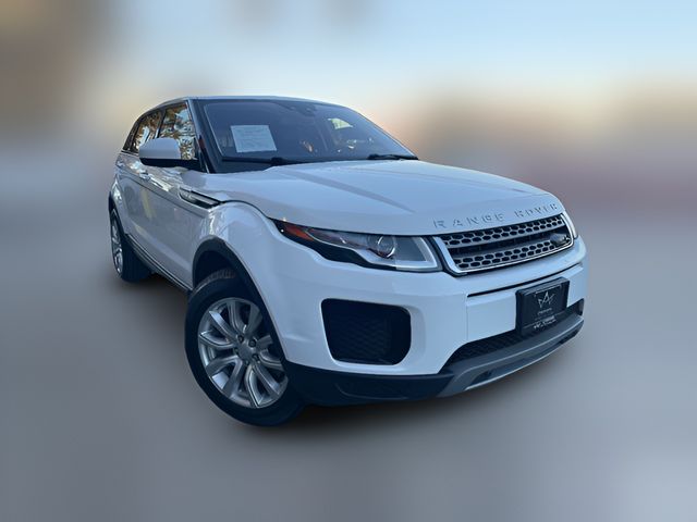 2018 Land Rover Range Rover Evoque SE Premium