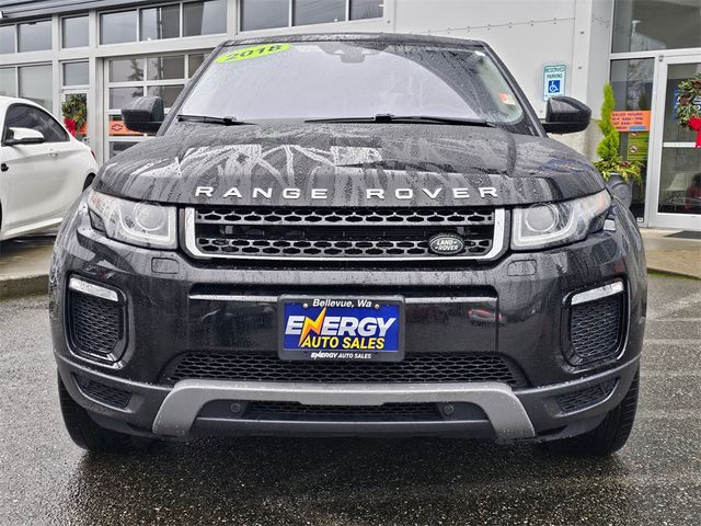 2018 Land Rover Range Rover Evoque SE Premium