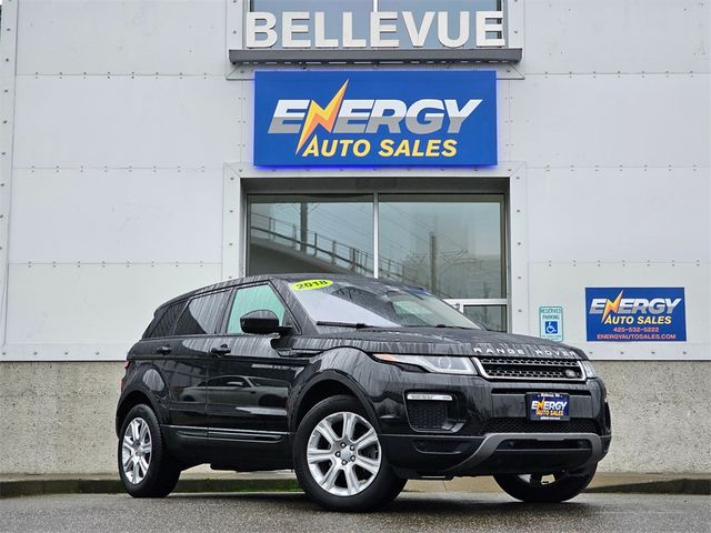 2018 Land Rover Range Rover Evoque SE Premium