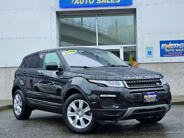 2018 Land Rover Range Rover Evoque SE Premium