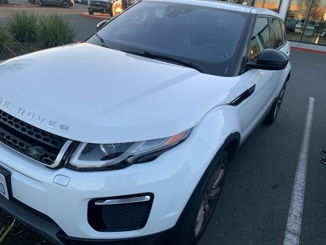 2018 Land Rover Range Rover Evoque SE Premium