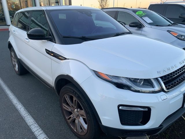 2018 Land Rover Range Rover Evoque SE Premium