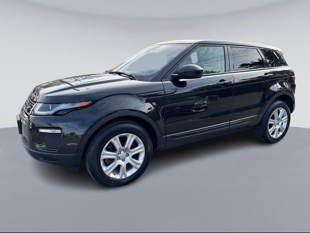 2018 Land Rover Range Rover Evoque SE Premium