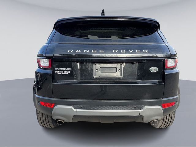 2018 Land Rover Range Rover Evoque SE Premium