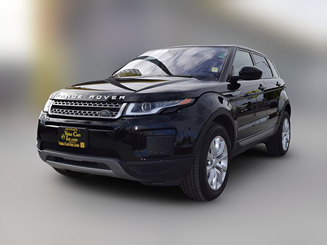 2018 Land Rover Range Rover Evoque 