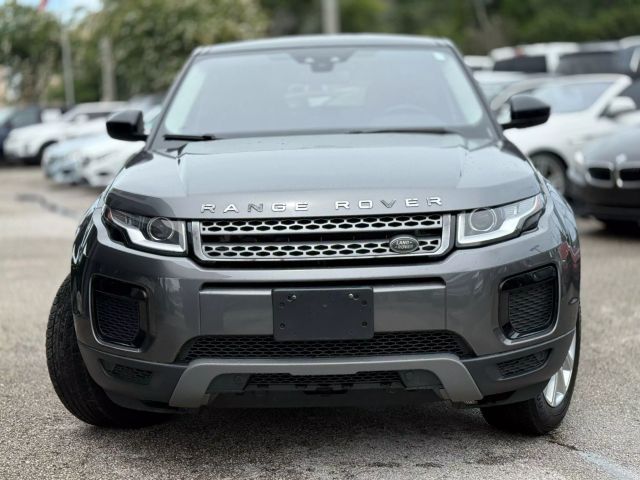 2018 Land Rover Range Rover Evoque SE