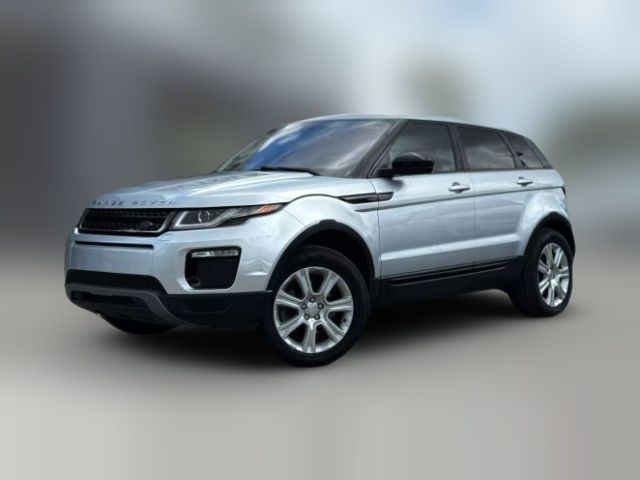 2018 Land Rover Range Rover Evoque SE