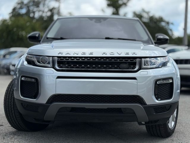 2018 Land Rover Range Rover Evoque SE