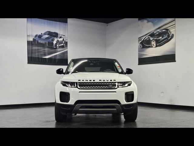 2018 Land Rover Range Rover Evoque SE