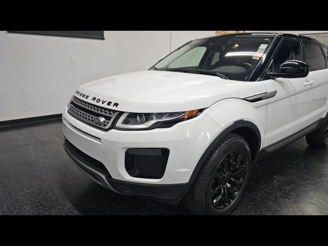 2018 Land Rover Range Rover Evoque SE