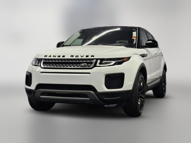 2018 Land Rover Range Rover Evoque SE