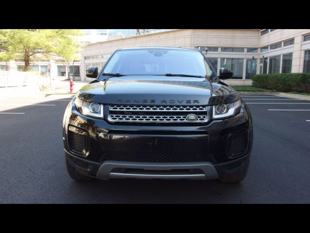 2018 Land Rover Range Rover Evoque SE