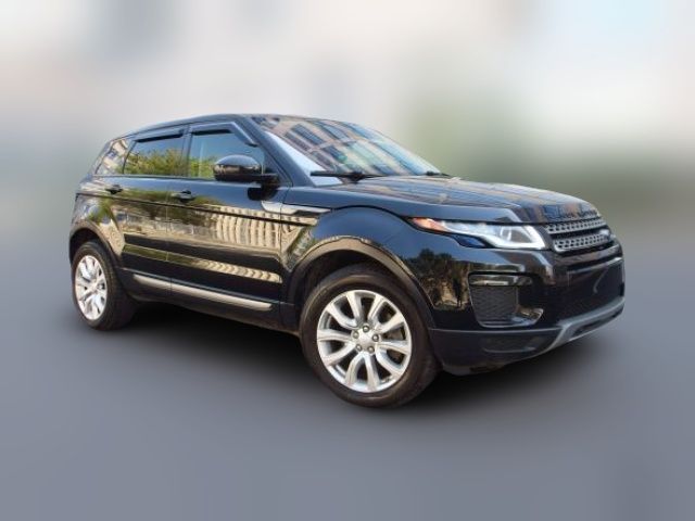 2018 Land Rover Range Rover Evoque SE