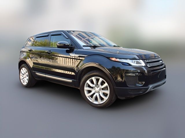 2018 Land Rover Range Rover Evoque SE