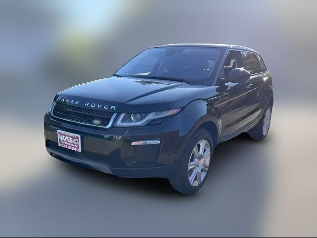 2018 Land Rover Range Rover Evoque SE